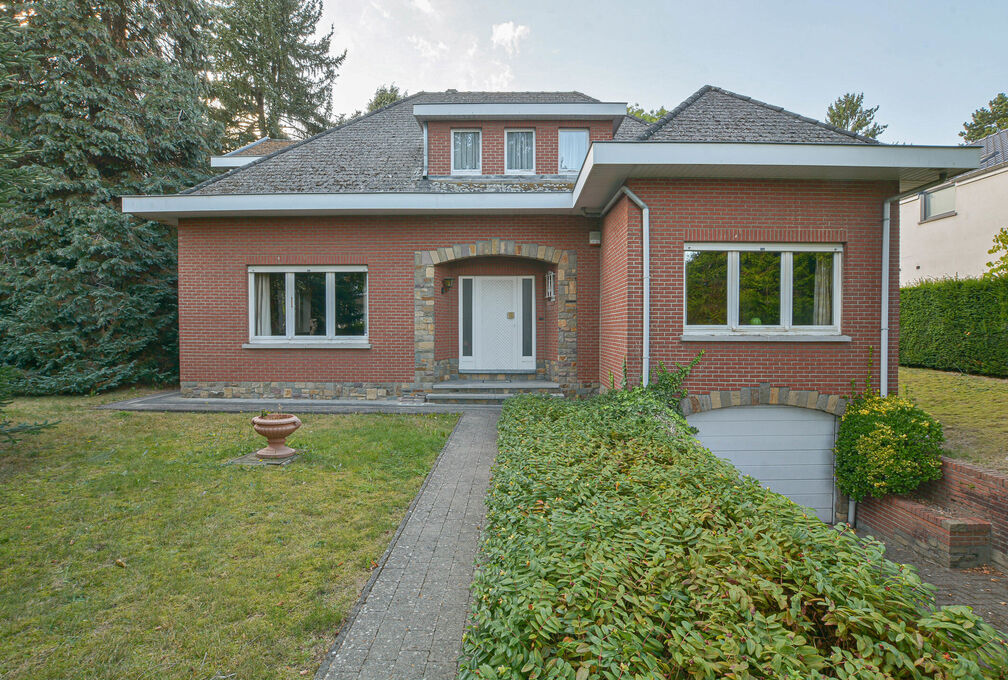 Villa à vendre à Wezembeek-Oppem