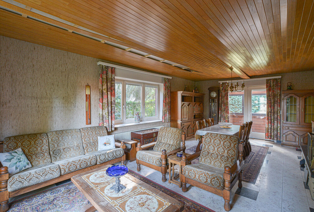 Villa à vendre à Wezembeek-Oppem