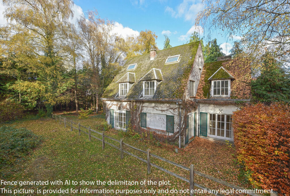 Villa &agrave; vendre &agrave; Wezembeek-Oppem