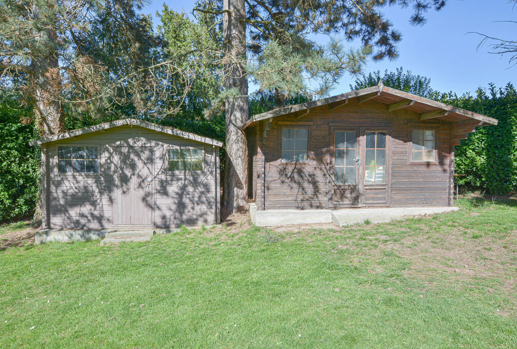 Villa &agrave; vendre &agrave; Wezembeek-Oppem