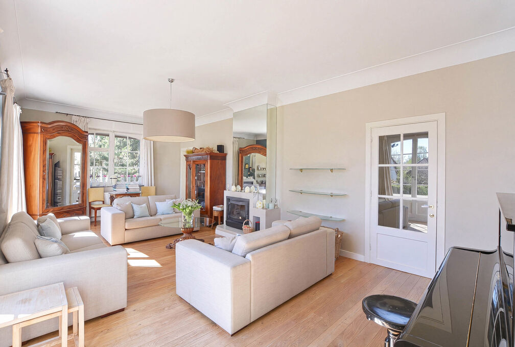 Villa &agrave; vendre &agrave; Wezembeek-Oppem