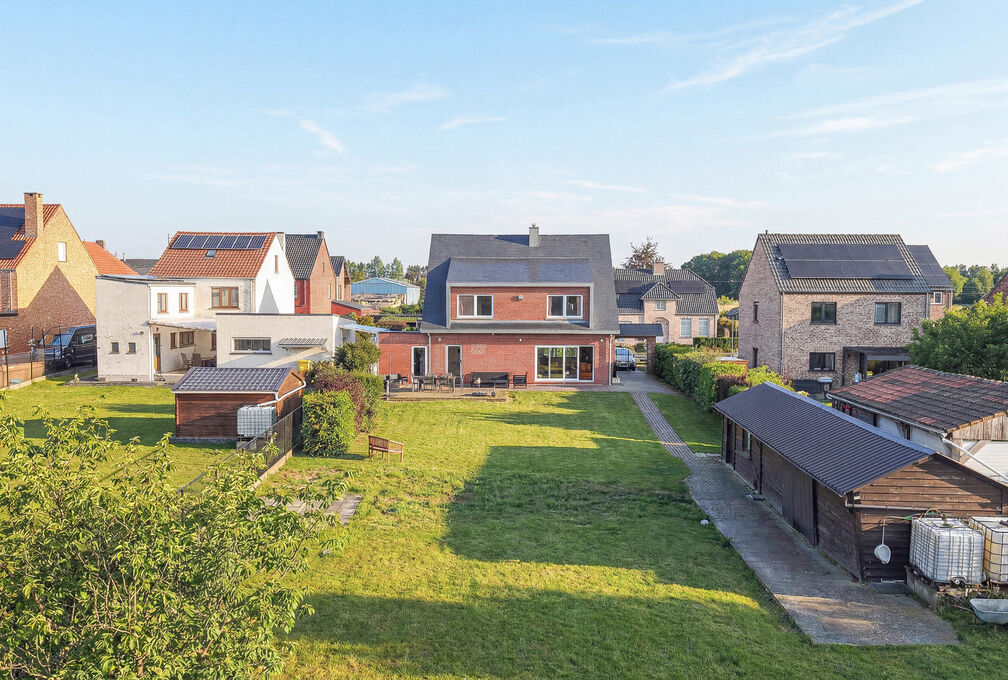 Villa &agrave; vendre &agrave; Zoutleeuw