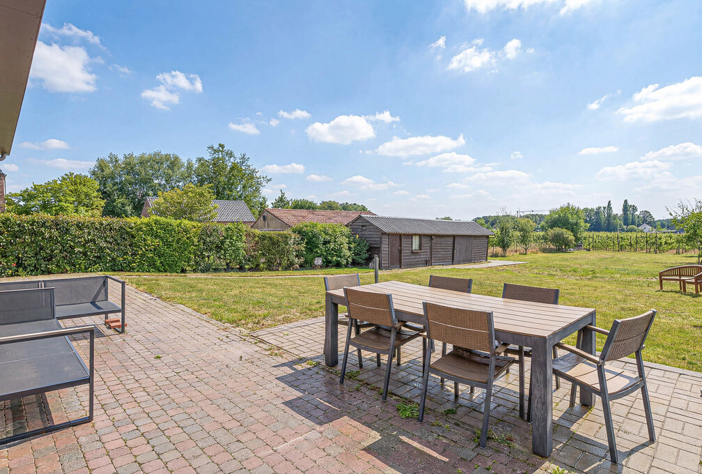 Villa &agrave; vendre &agrave; Zoutleeuw