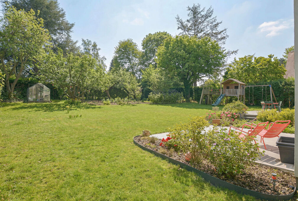 Villa for rent in Wezembeek-Oppem