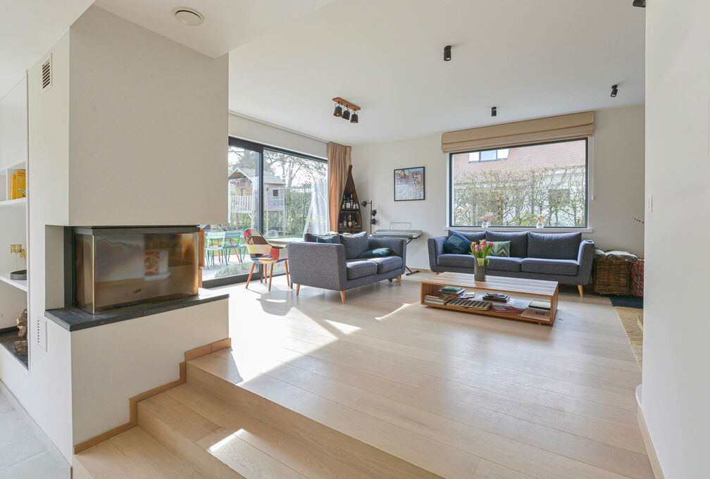 Villa for rent in Wezembeek-Oppem