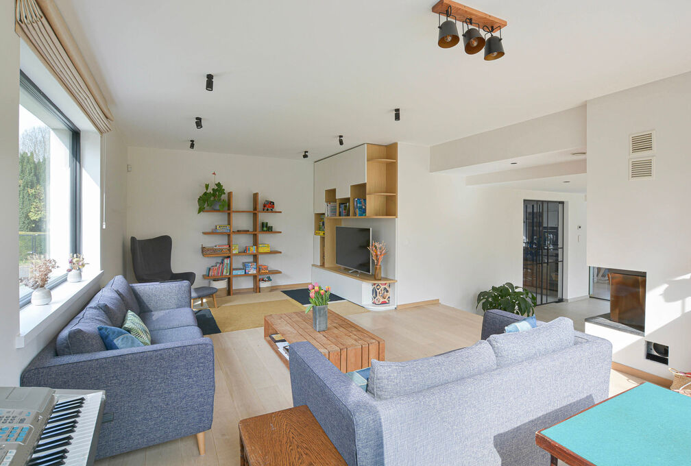 Villa for rent in Wezembeek-Oppem