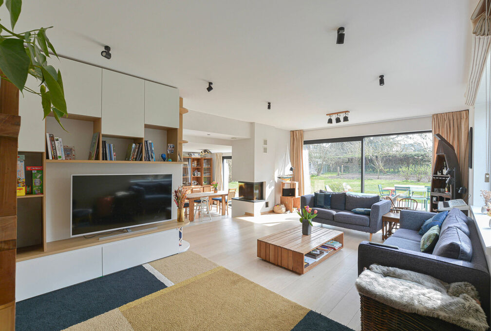 Villa for rent in Wezembeek-Oppem