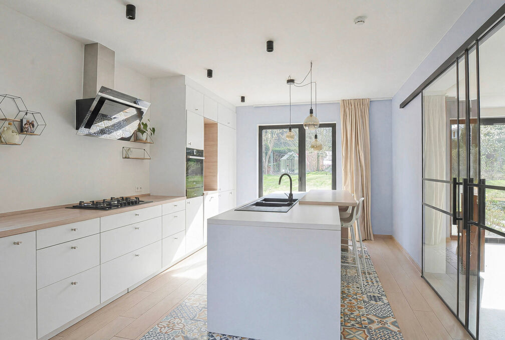 Villa for rent in Wezembeek-Oppem