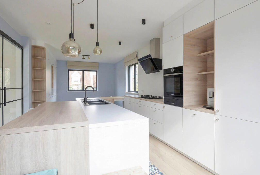 Villa for rent in Wezembeek-Oppem