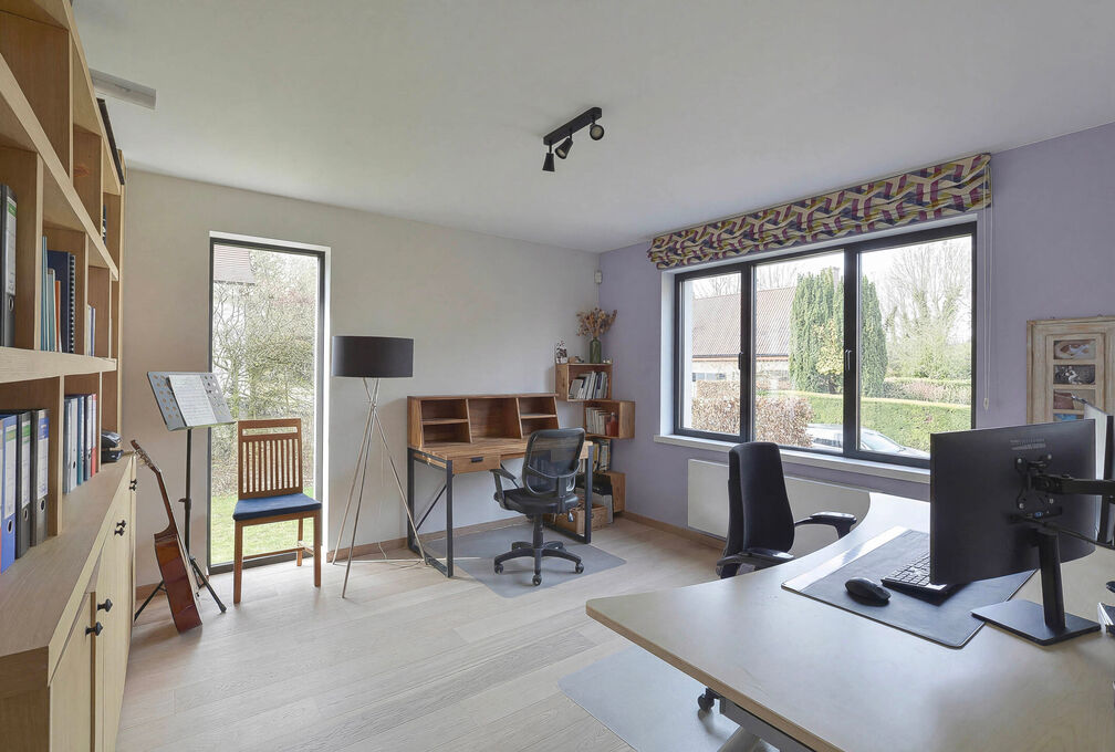 Villa for rent in Wezembeek-Oppem