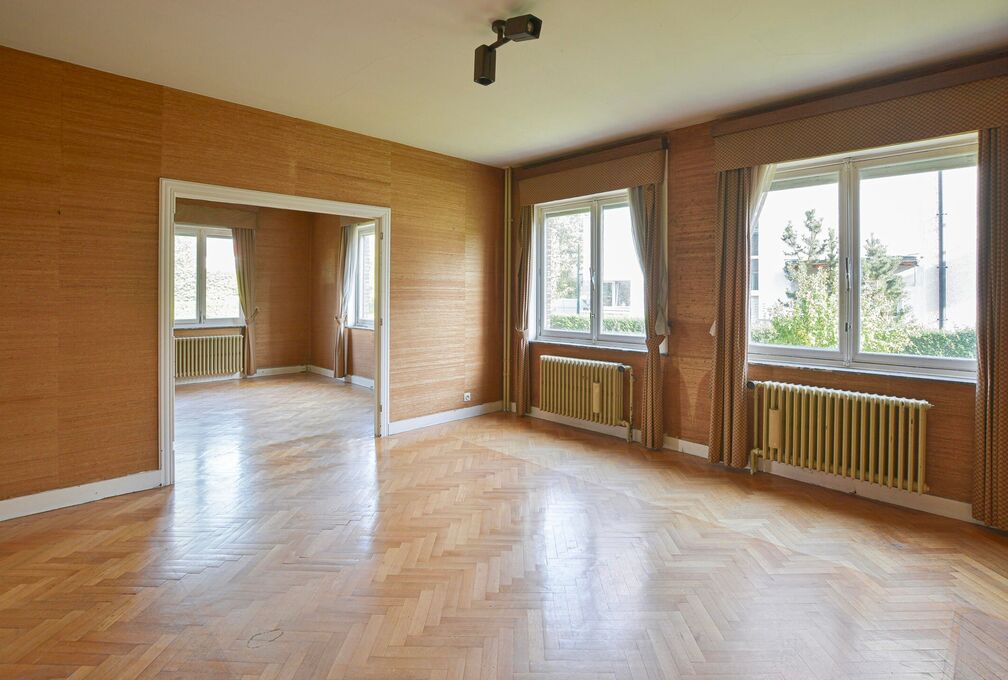 Villa for sale in Sint-Pieters-Woluwe