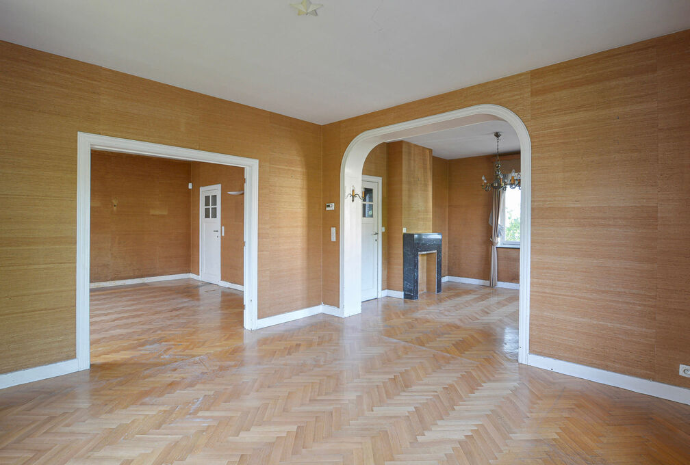 Villa for sale in Sint-Pieters-Woluwe