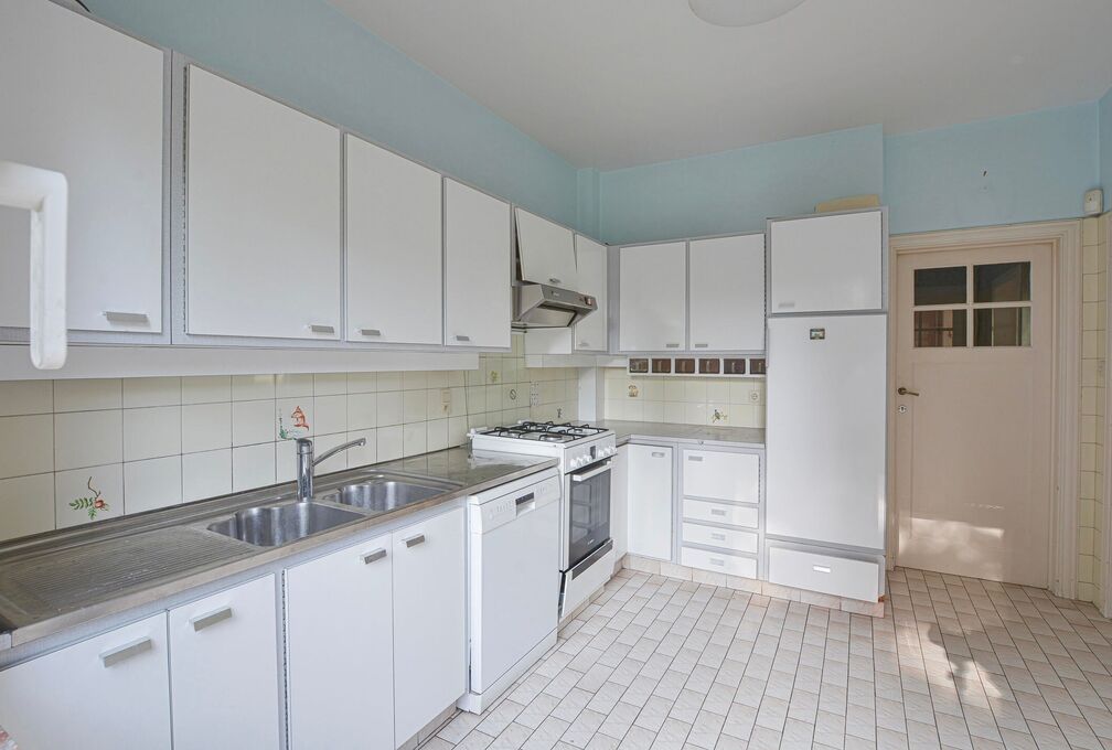 Villa for sale in Sint-Pieters-Woluwe