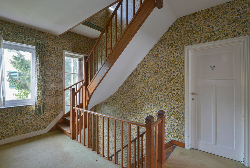 Villa for sale in Sint-Pieters-Woluwe