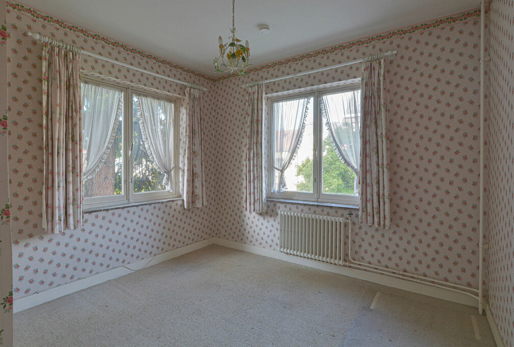 Villa for sale in Sint-Pieters-Woluwe