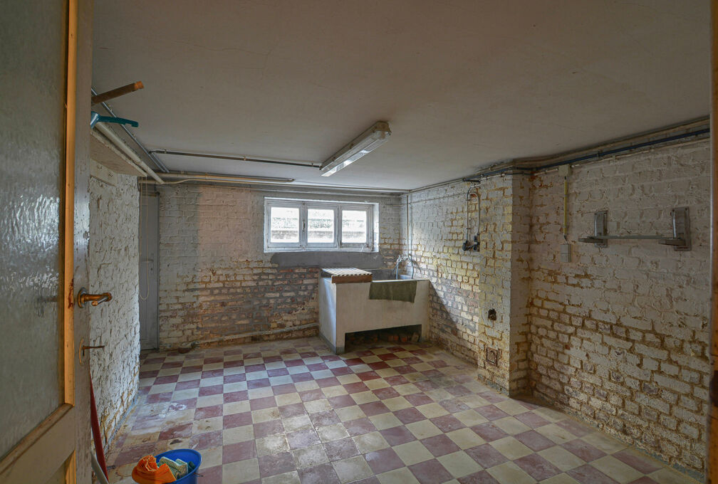 Villa for sale in Sint-Pieters-Woluwe