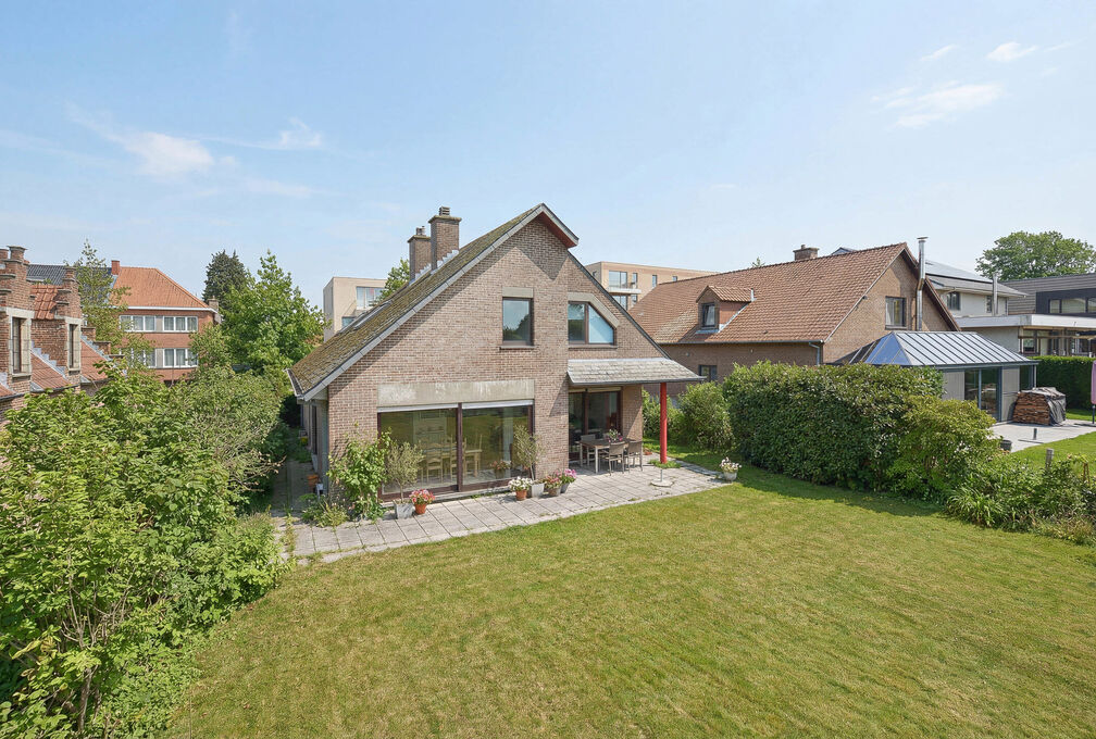 Villa for sale in Vilvoorde