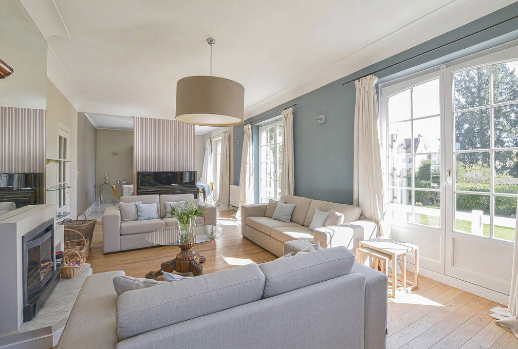 Villa for sale in Wezembeek-Oppem