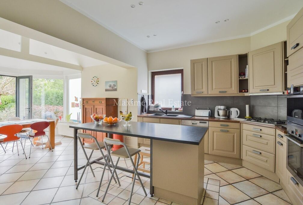 Villa for sale in Woluwe-Saint-Pierre