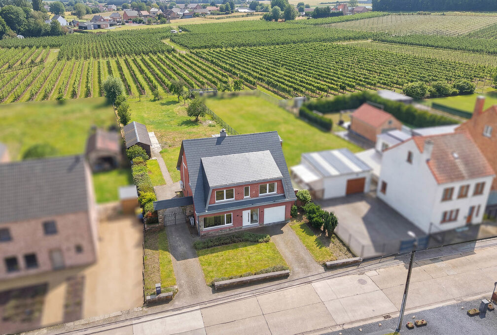 Villa for sale in Zoutleeuw