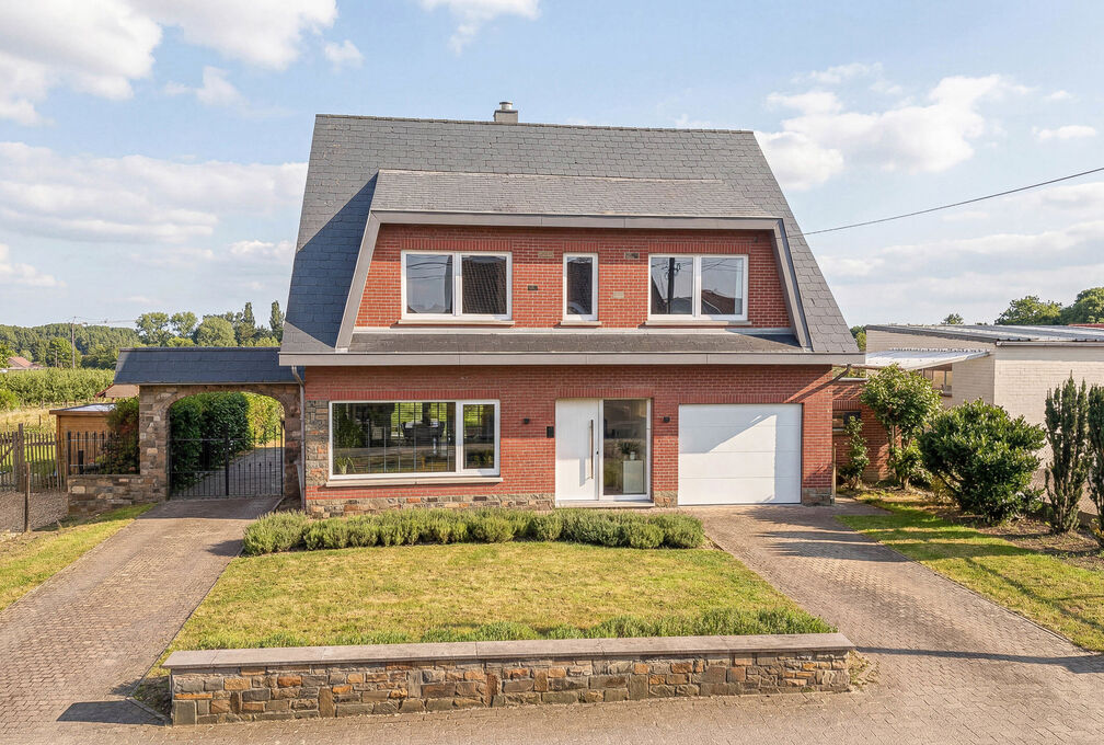 Villa for sale in Zoutleeuw