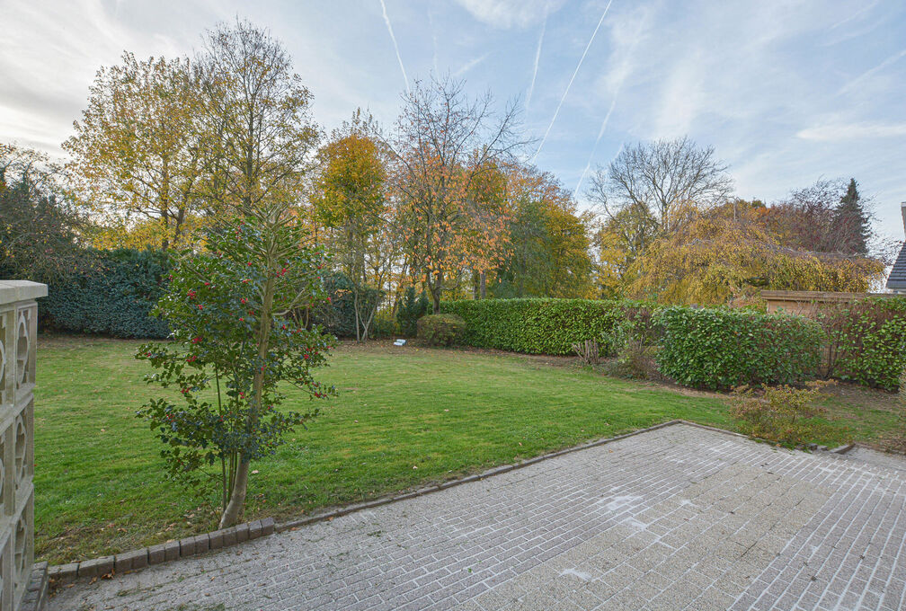 Villa te huur in Wezembeek-Oppem