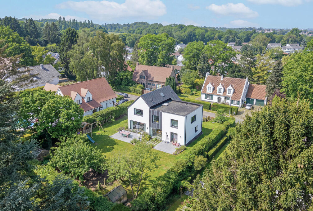 Villa te huur in Wezembeek-Oppem