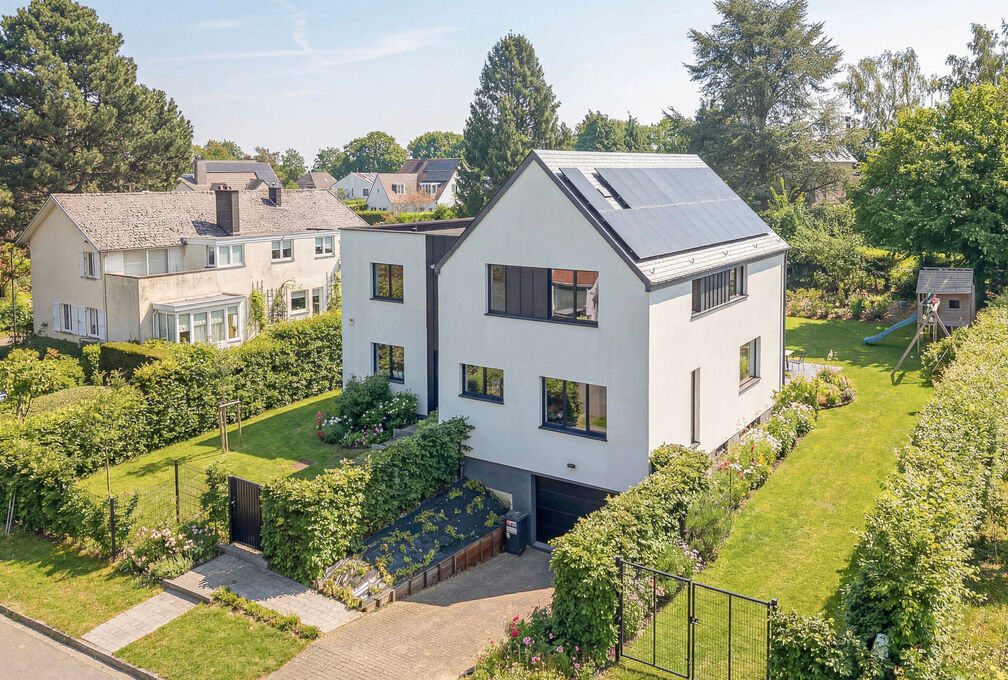 Villa te huur in Wezembeek-Oppem