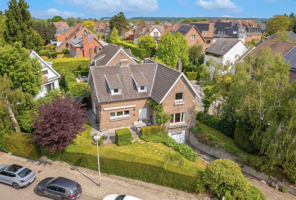Villa te koop in Kraainem