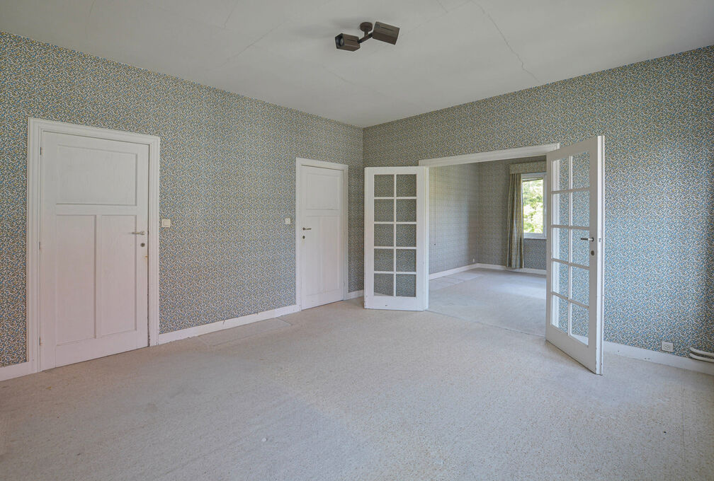 Villa te koop in Sint-Pieters-Woluwe