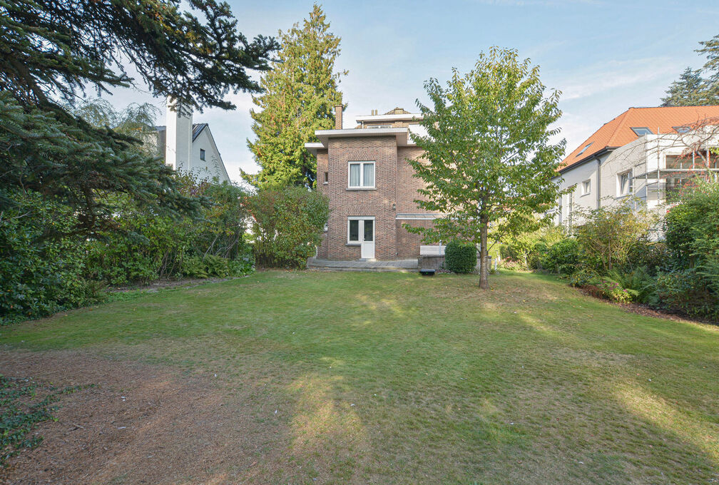 Villa te koop in Sint-Pieters-Woluwe
