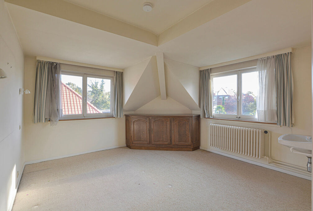 Villa te koop in Sint-Pieters-Woluwe