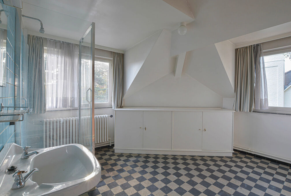 Villa te koop in Sint-Pieters-Woluwe