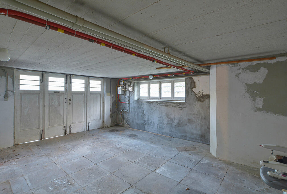 Villa te koop in Sint-Pieters-Woluwe