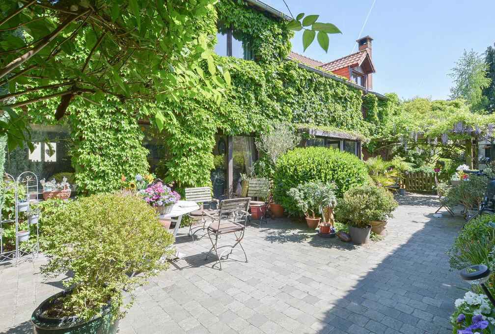 Villa te koop in Sterrebeek
