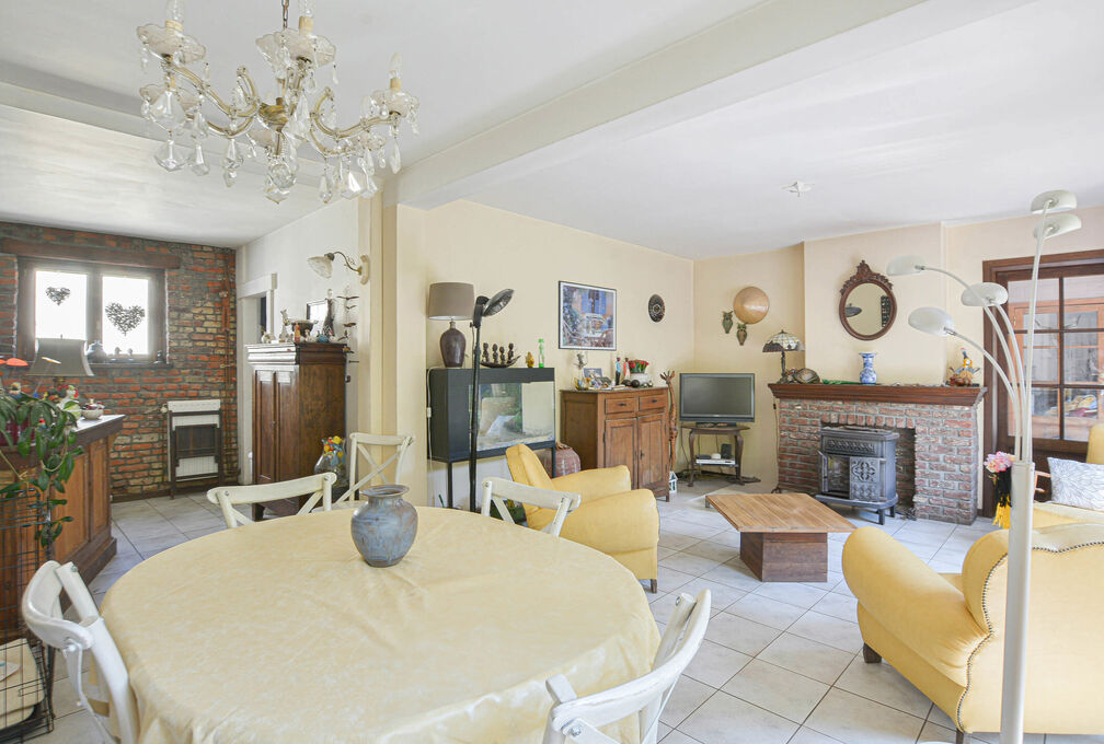 Villa te koop in Sterrebeek