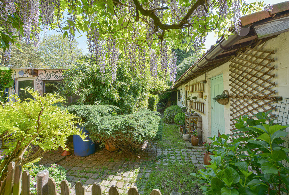 Villa te koop in Sterrebeek