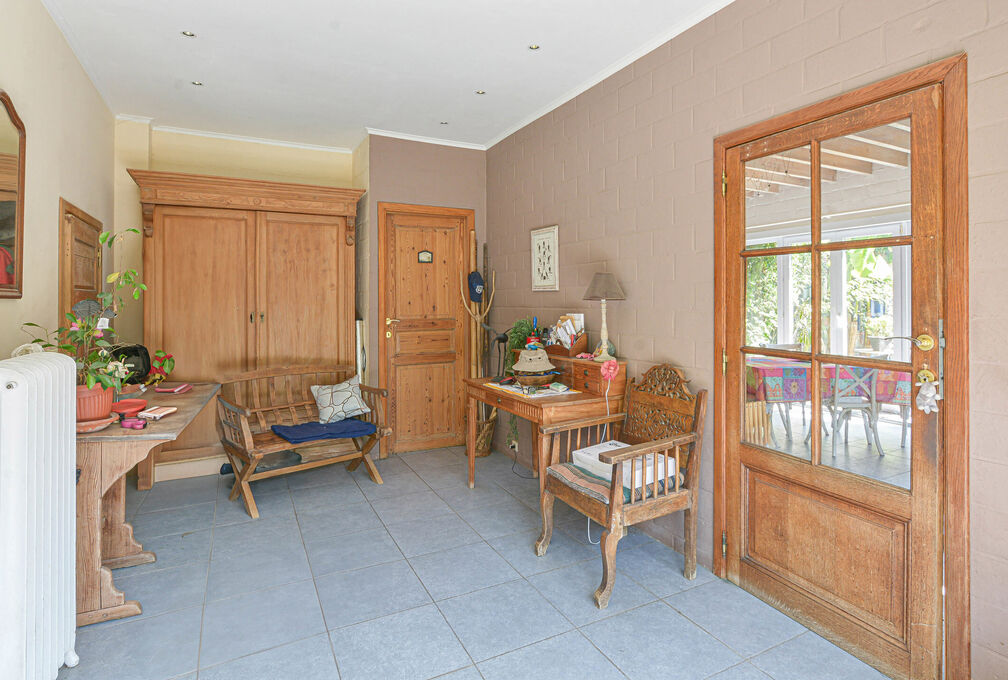 Villa te koop in Sterrebeek