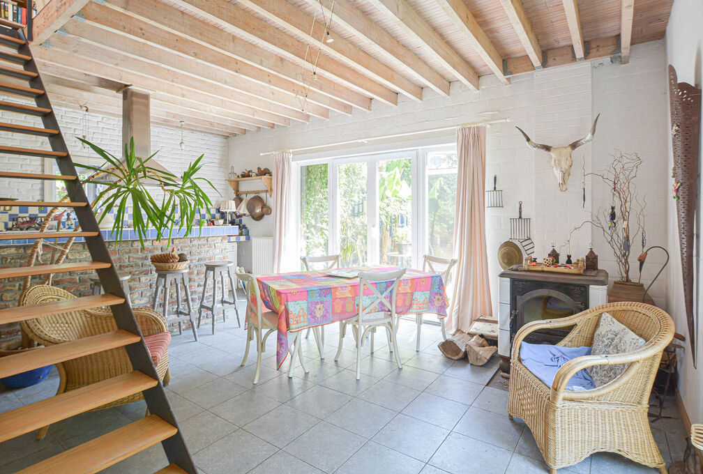 Villa te koop in Sterrebeek