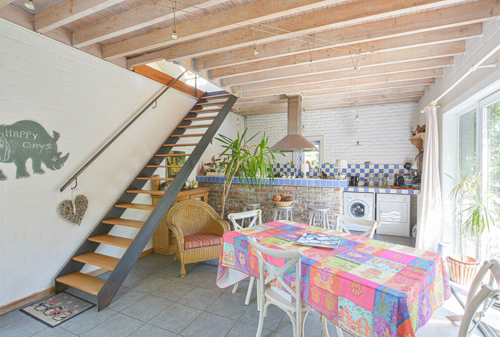 Villa te koop in Sterrebeek