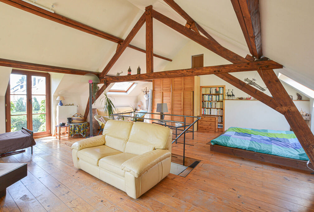 Villa te koop in Sterrebeek