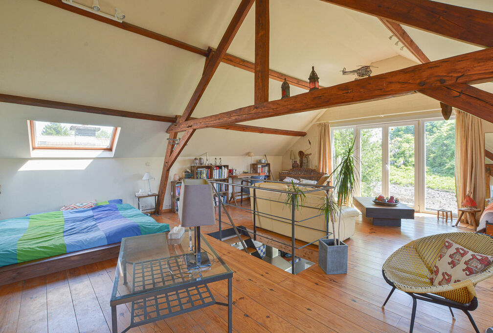 Villa te koop in Sterrebeek