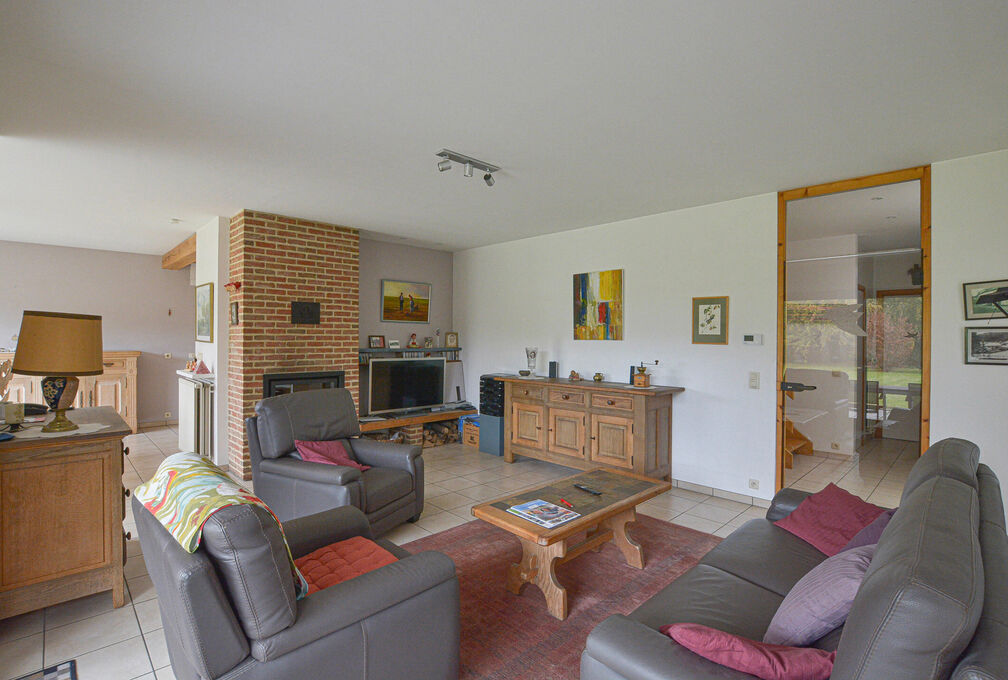 Villa te koop in Vilvoorde