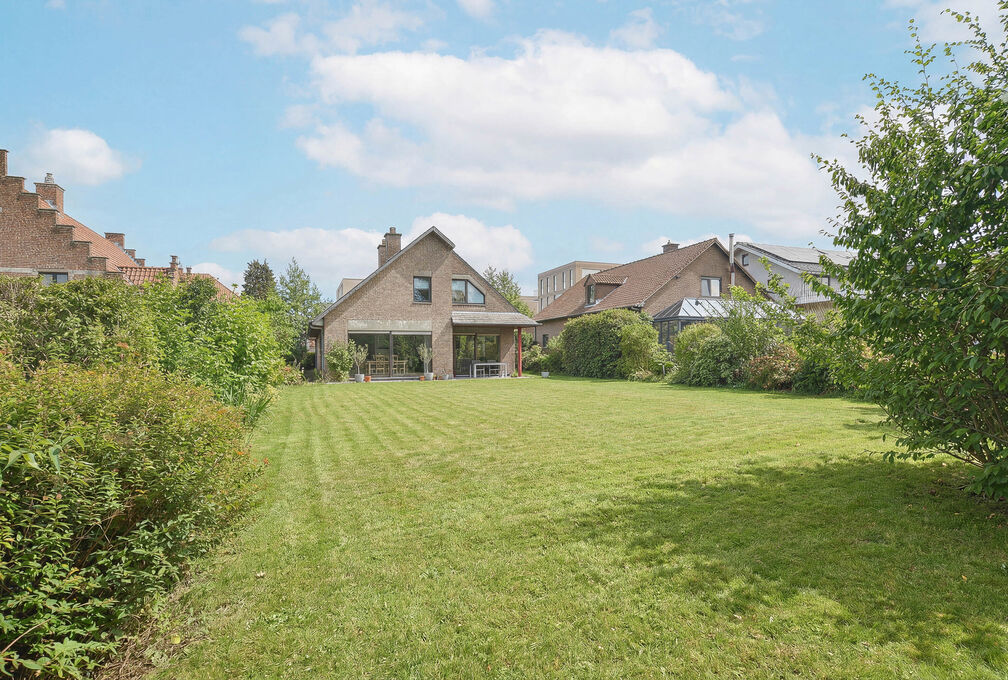 Villa te koop in Vilvoorde