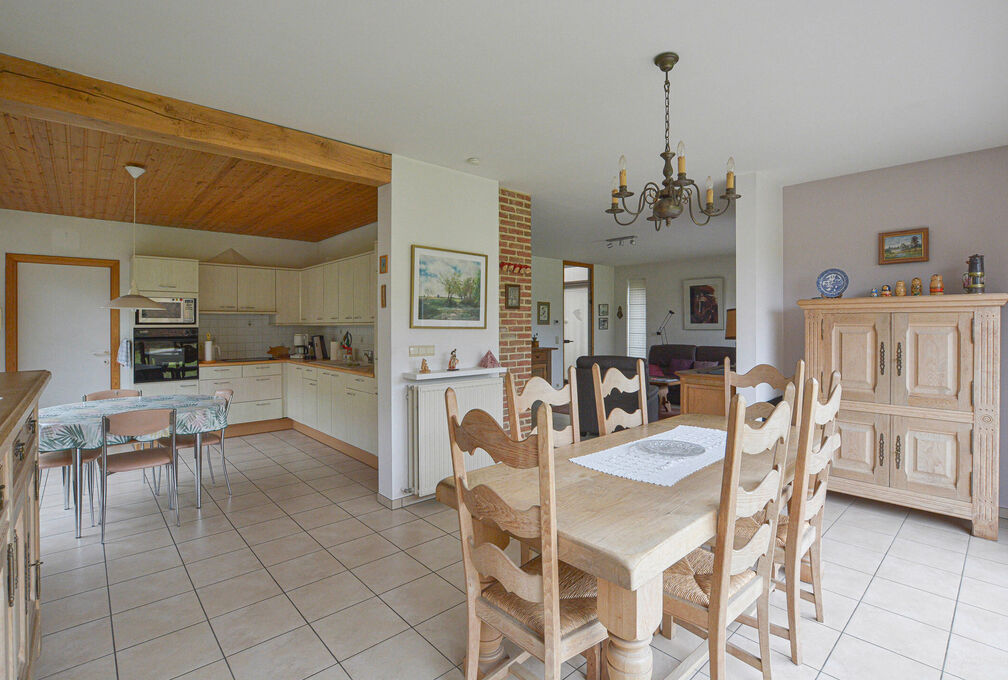 Villa te koop in Vilvoorde