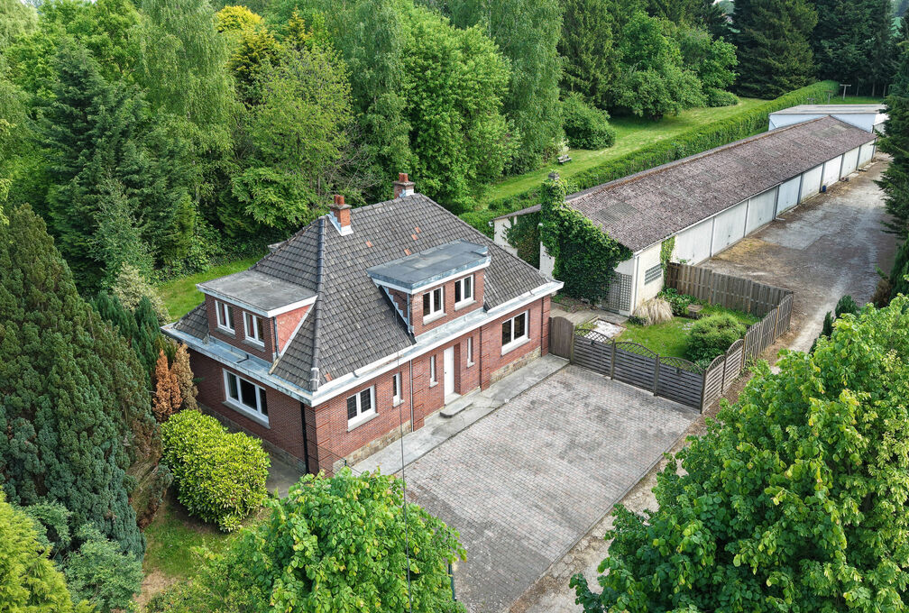 Villa te koop in Wezembeek-Oppem