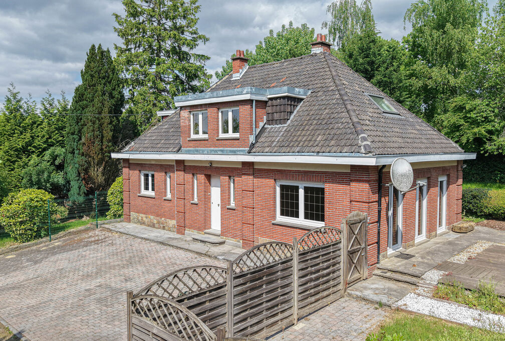 Villa te koop in Wezembeek-Oppem