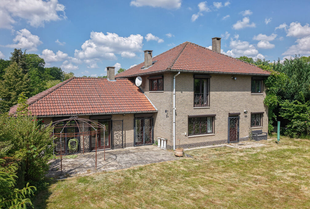 Villa te koop in Wezembeek-Oppem