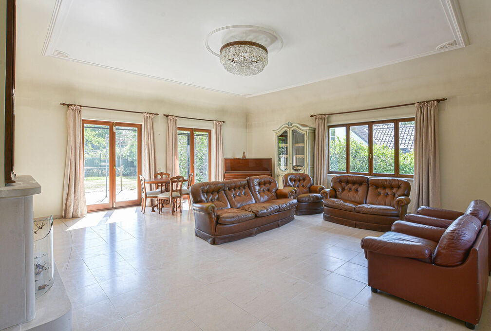 Villa te koop in Wezembeek-Oppem