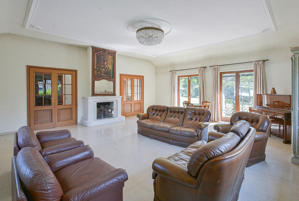 Villa te koop in Wezembeek-Oppem